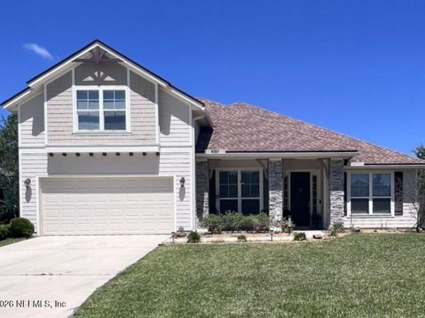 4207 CHERRY LAKE Lane, Middleburg, FL 32068