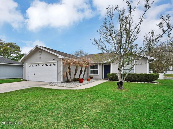 4557 ARCH CREEK Drive S, Jacksonville, FL 32257