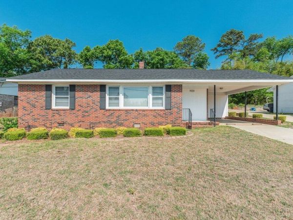 1420 Waccamaw Drive , North Augusta, SC 29841