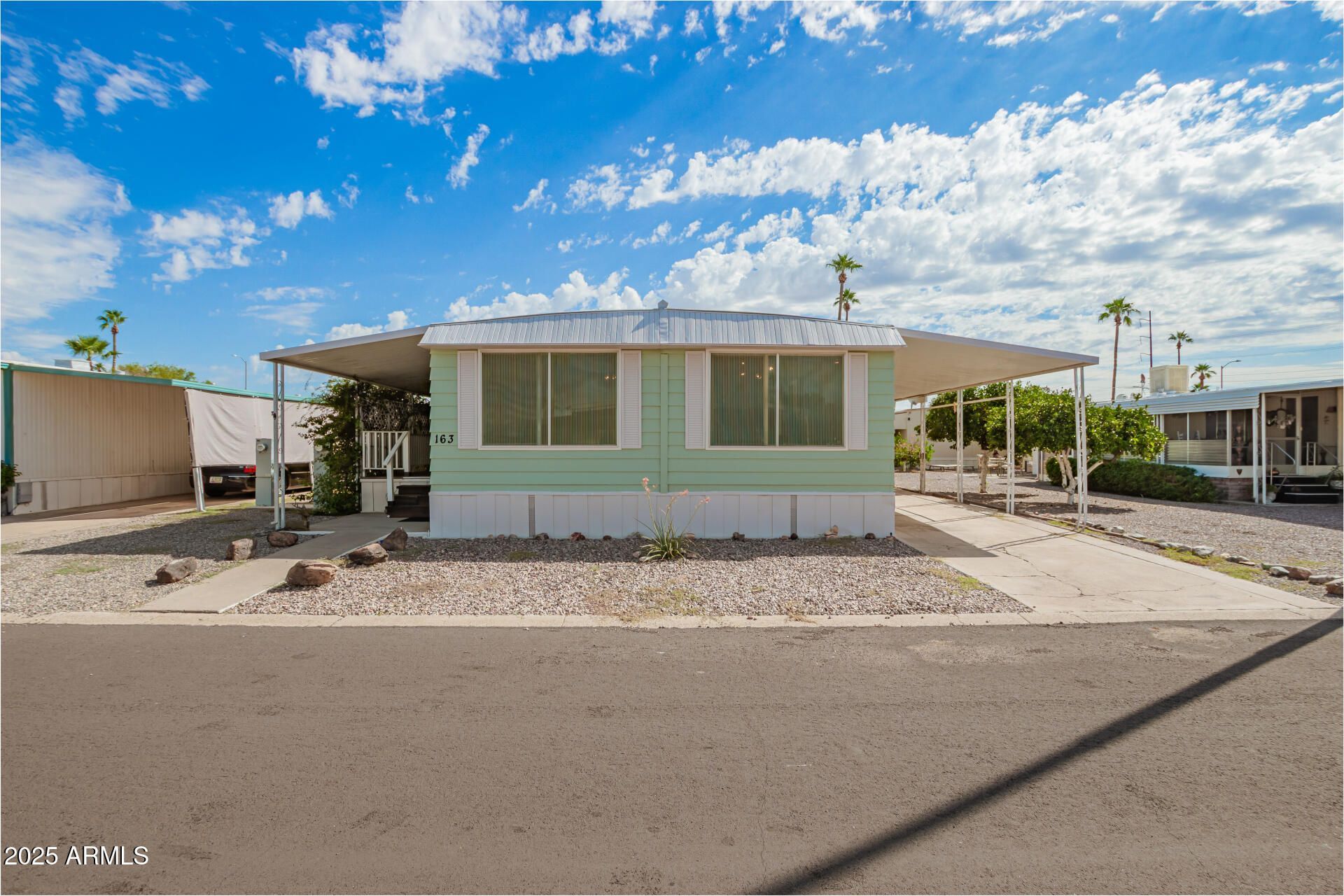 2650 W Union Hills Drive, Unit 163, Phoenix, AZ 85027 Main Photo