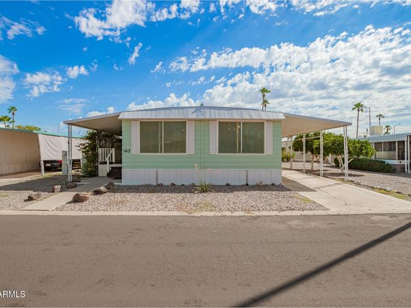 2650 W UNION HILLS Drive, Unit 163, Phoenix, AZ 85027