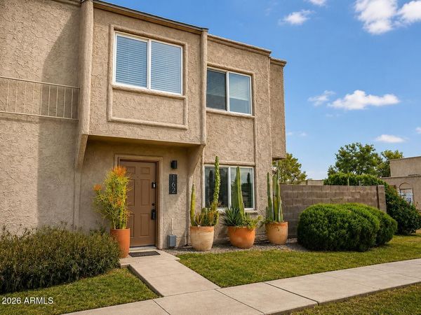 600 S DOBSON Road S, Unit 162, Mesa, AZ 85202