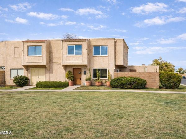 600 S DOBSON Road S, Unit 162, Mesa, AZ 85202