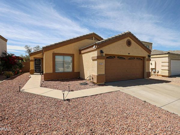 12817 W SWEETWATER Avenue, El Mirage, AZ 85335