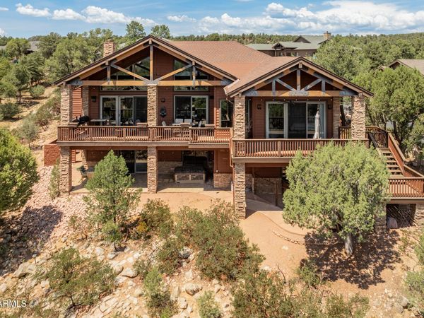 2601 E GOLDEN ASTER Circle, Payson, AZ 85541