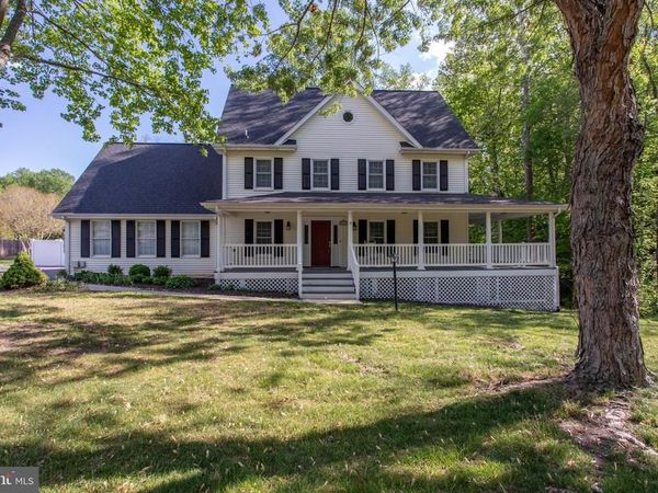 615 CLARKS RUN ROAD , LA PLATA, MD 20646