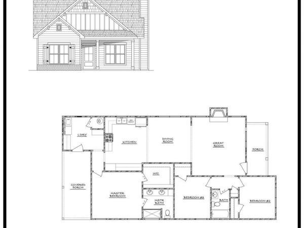 1015 Davis Street, Monroe, GA 30655