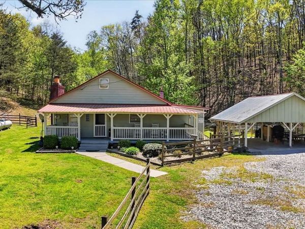 7433 Nicklesville Road NE, Ranger, GA 30734