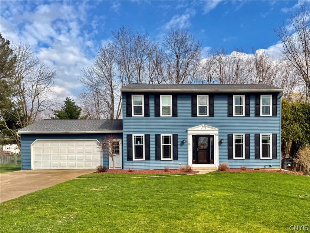 6 Shawnee Place, Whitesboro, NY 13492 Main Photo