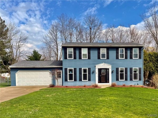 6 Shawnee Place , Whitesboro, NY 13492