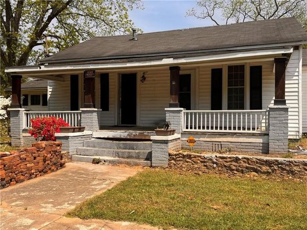 1500 Cook Road , Oxford, GA 30054