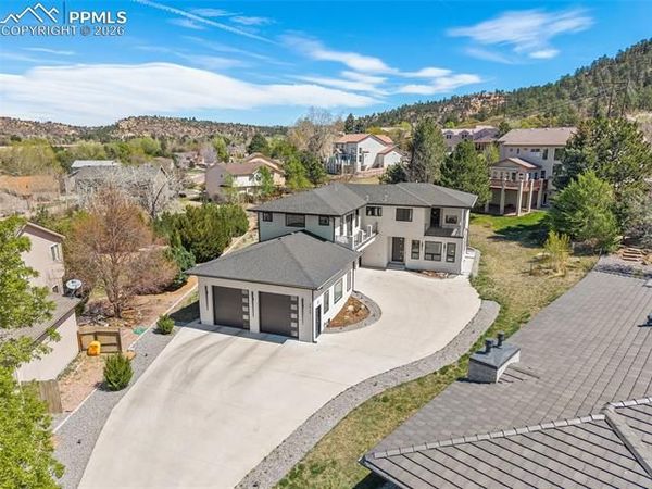 3425 Palmer Hill Court, Colorado Springs, CO 80907