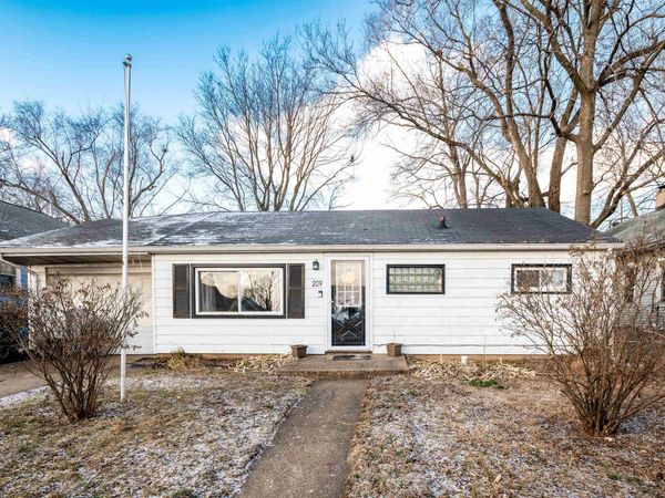 209 2ND Street, South Pekin, IL 61564