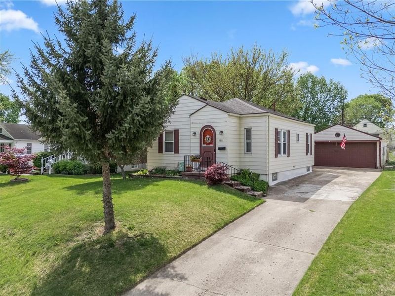 1611 Horlacher Avenue, Kettering, OH 45420 Photo 1