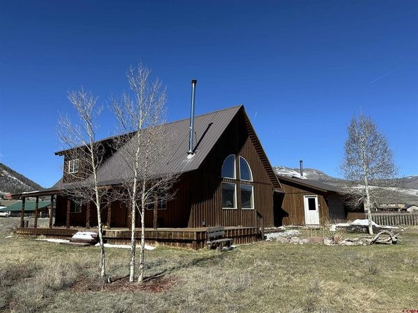 123 Sunshine Avenue, Creede, CO 81130