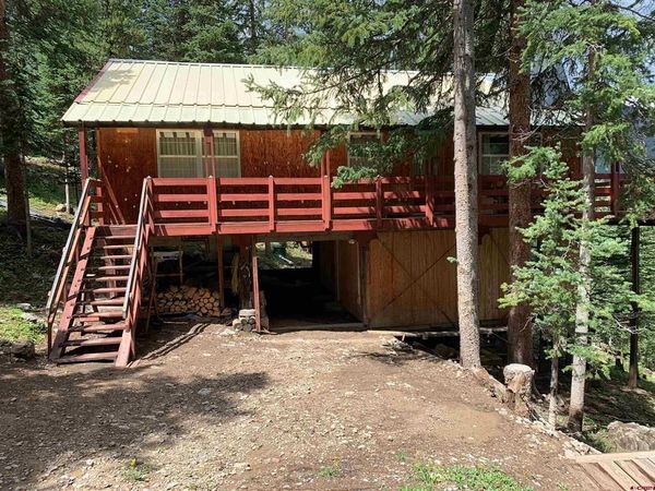 1040 Bronco View Lane, Pitkin, CO 81230