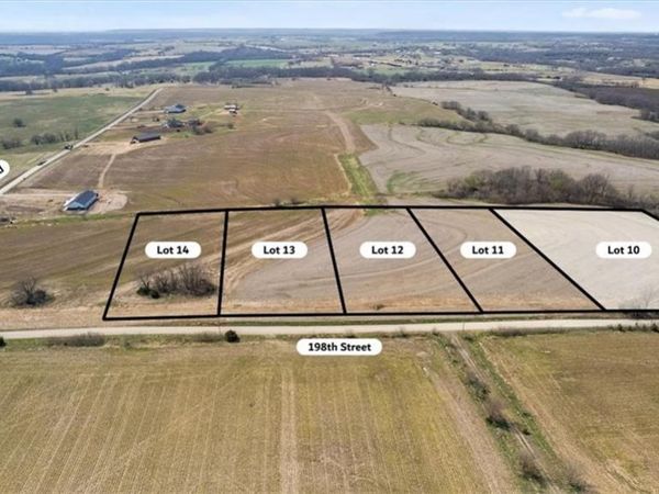 Lot 10 Woodend Road, Linwood, KS 66052