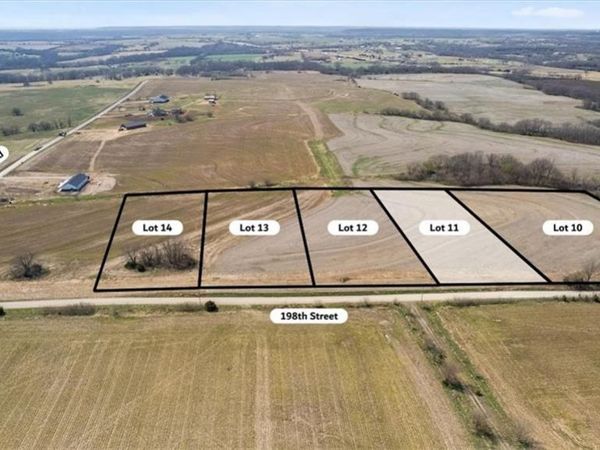 Lot 11 Woodend Road, Linwood, KS 66052