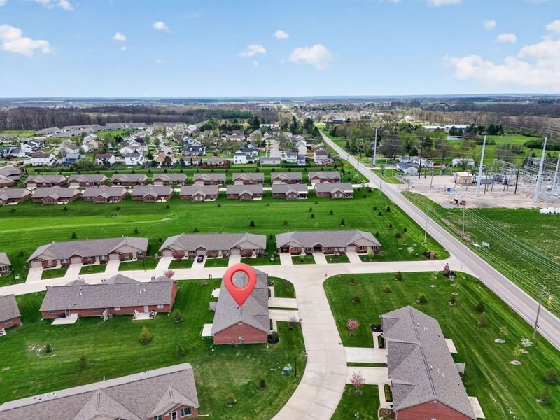 891 Autumn Chase Lane , Marysville, OH 43040 Photo 39