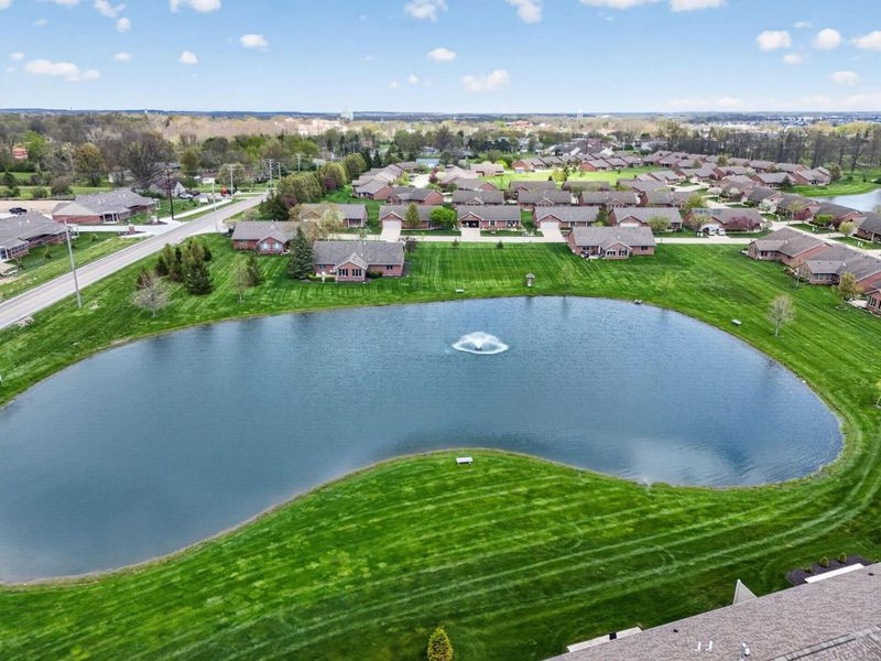 891 Autumn Chase Lane , Marysville, OH 43040 Photo 41