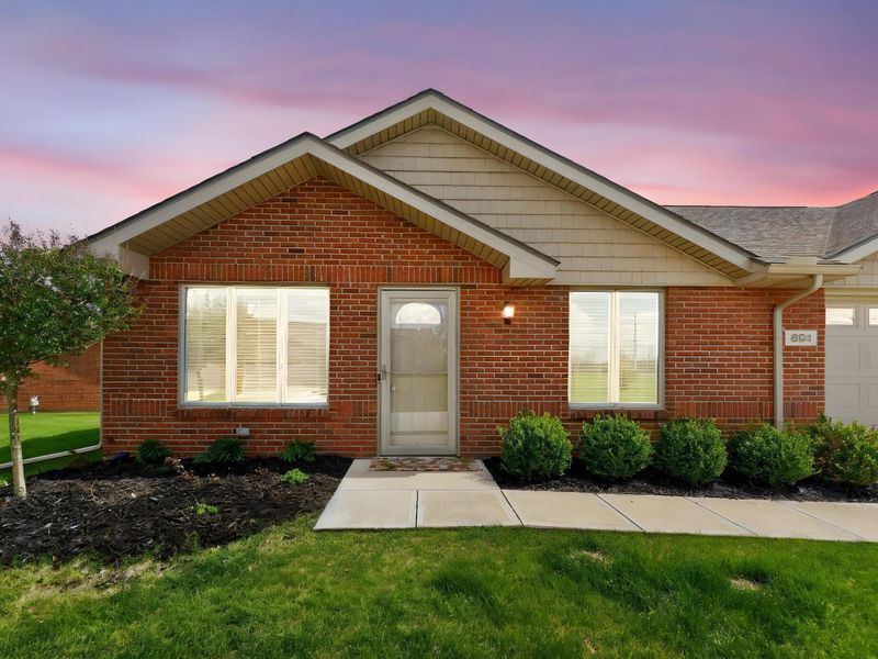 891 Autumn Chase Lane , Marysville, OH 43040 Photo 42