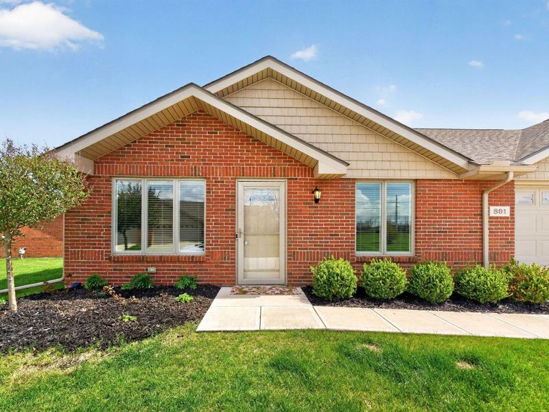 891 Autumn Chase Lane , Marysville, OH 43040 Photo 43