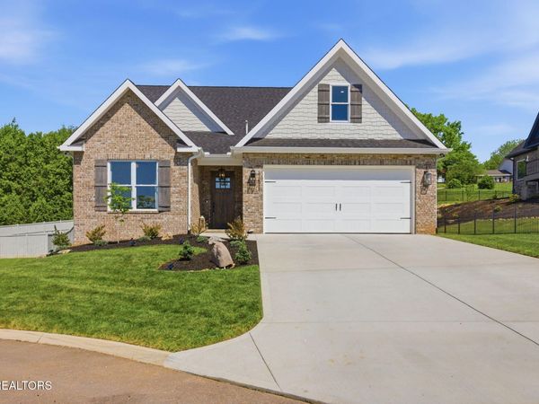 11815 Spectacular View Lane, Farragut, TN 37934