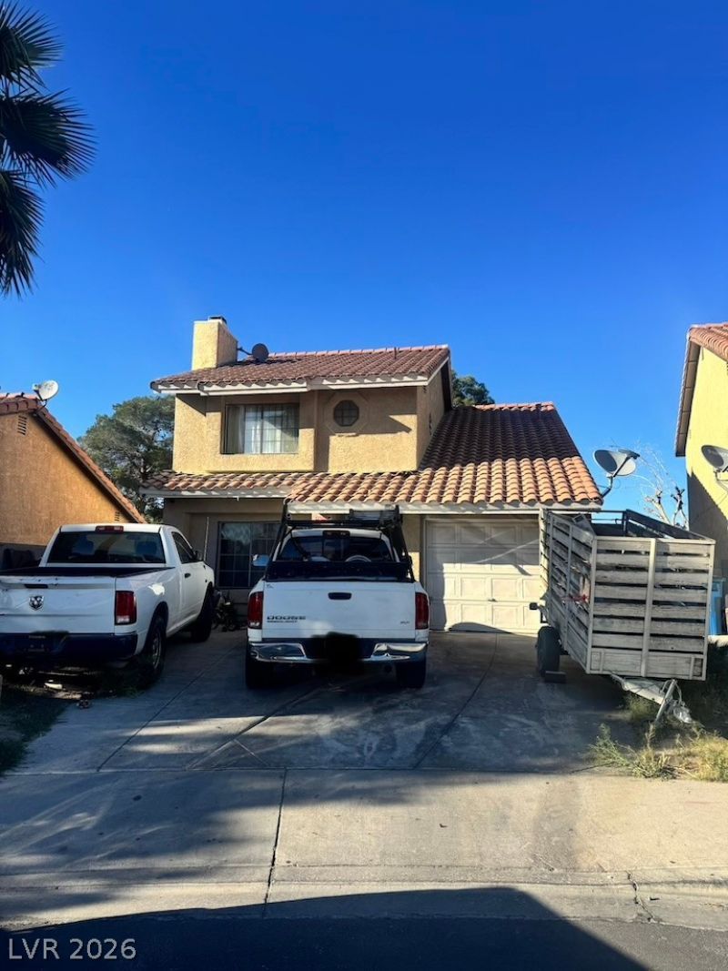 4802 Osborn Court , Las Vegas, NV 89110