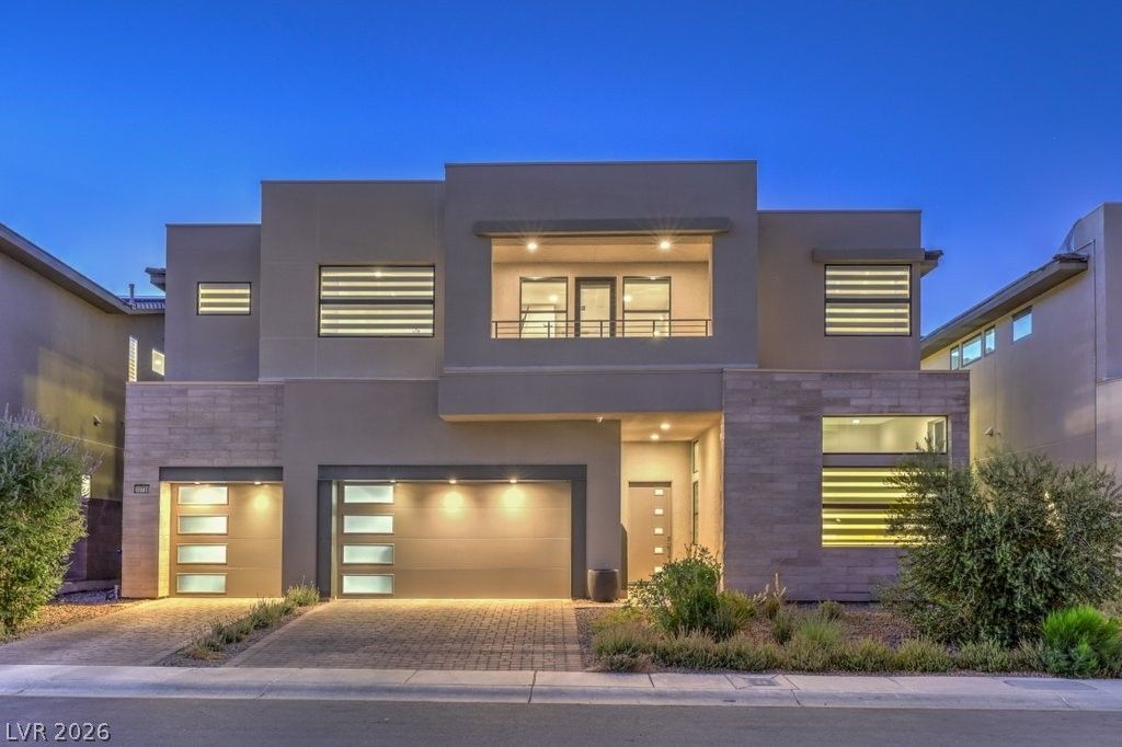 10736 Patina Hills Court , Las Vegas, NV 89135