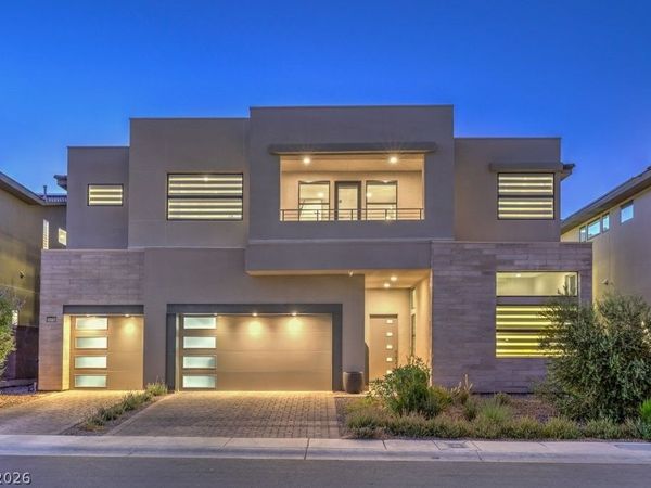 10736 Patina Hills Court , Las Vegas, NV 89135