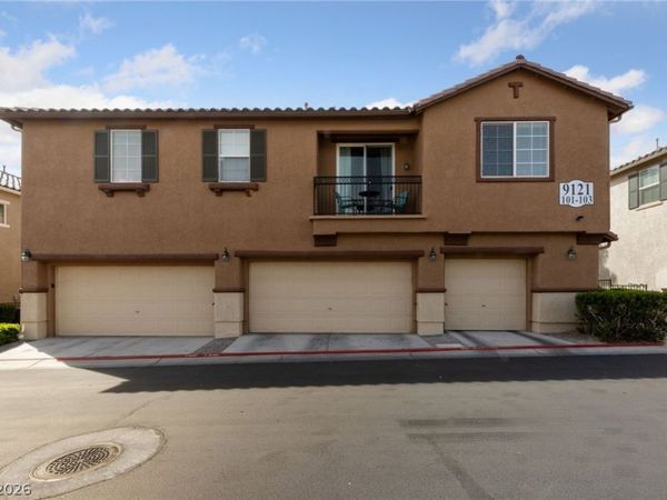 9121 Ripple Ridge Avenue, Unit 101, Las Vegas, NV 89149