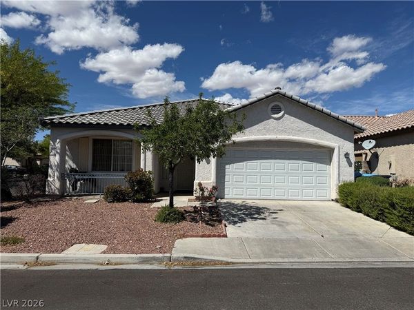 3227 Cherum Street , Las Vegas, NV 89135
