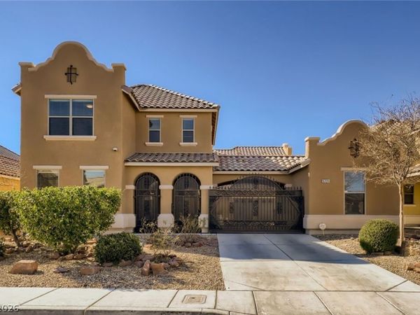 5721 Red Roof Street , North Las Vegas, NV 89081