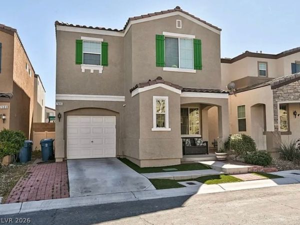 7695 Crystal Village Lane , Las Vegas, NV 89141
