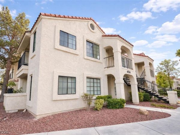 4724 Nara Vista Way , Unit 202, Las Vegas, NV 89103