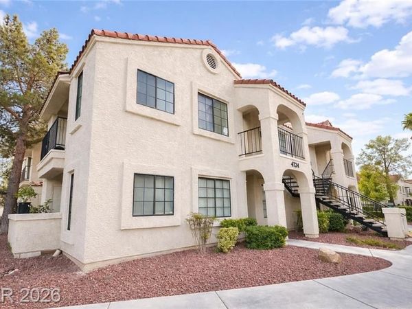 4724 Nara Vista Way , Unit 202, Las Vegas, NV 89103