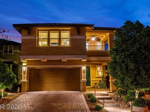 5528 Bellmead Court , Las Vegas, NV 89135