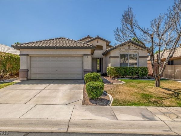 5 Candide Street , Henderson, NV 89002