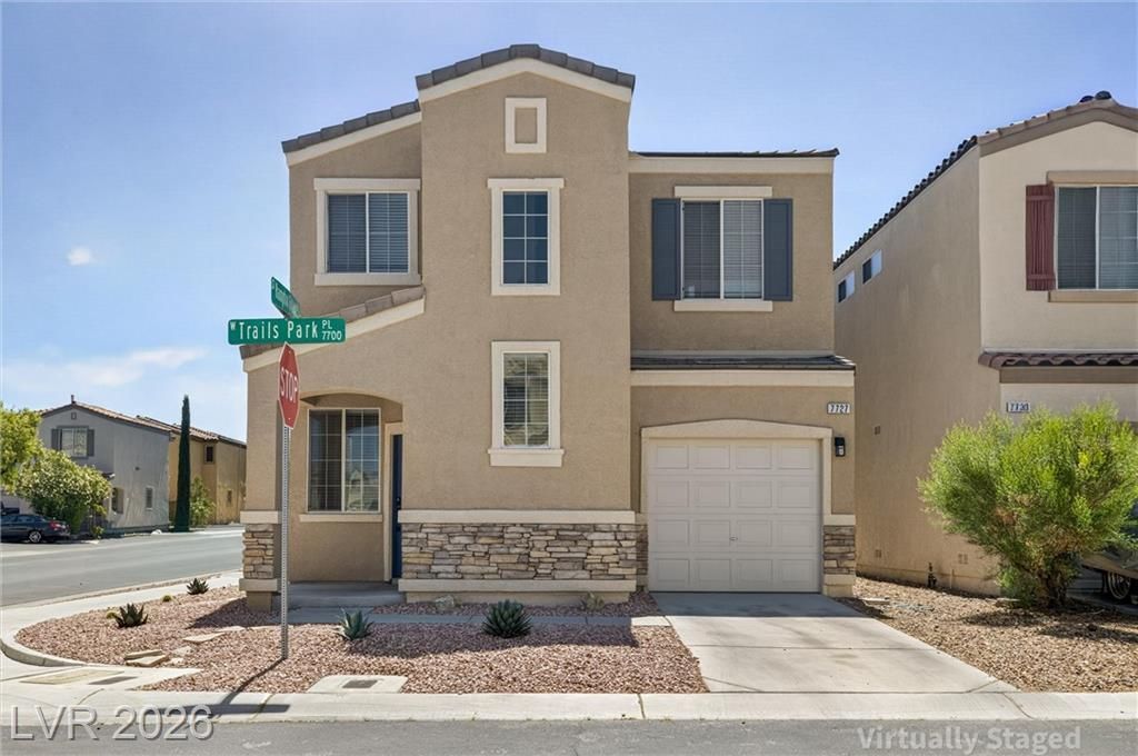 7727 Trails Park Place , Las Vegas, NV 89113