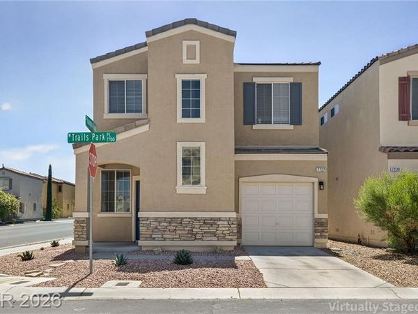 7727 Trails Park Place , Las Vegas, NV 89113