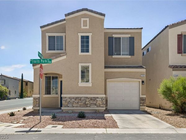 7727 Trails Park Place, Las Vegas, NV 89113
