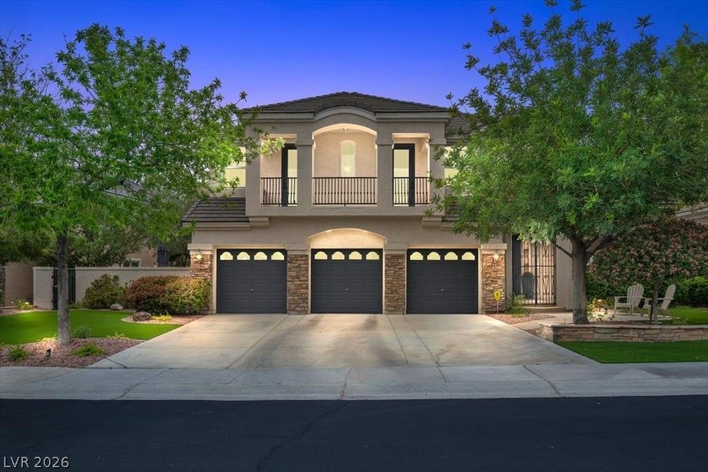 9521 Queen Charlotte Drive , Las Vegas, NV 89145