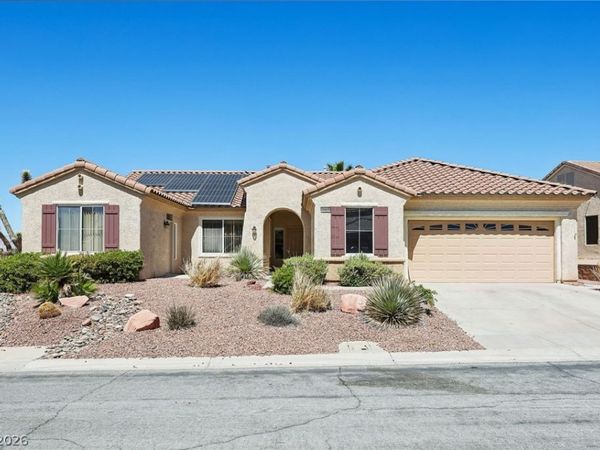 1665 Hartley Avenue, Henderson, NV 89052