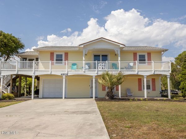 4804 Emerald Drive , Emerald Isle, NC 28594