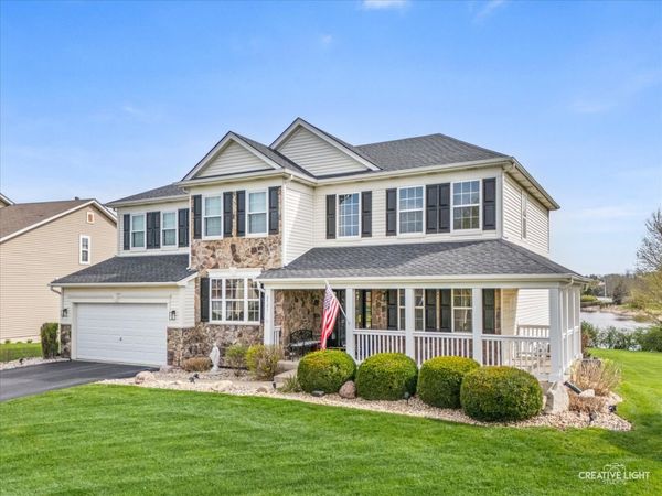 2521 Lyman Loop , Yorkville, IL 60560