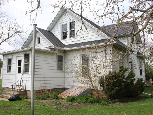 29369 N 1200 East Road , Blackstone, IL 61313