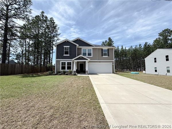 161 Desert Orchid Circle , Raeford, NC 28376