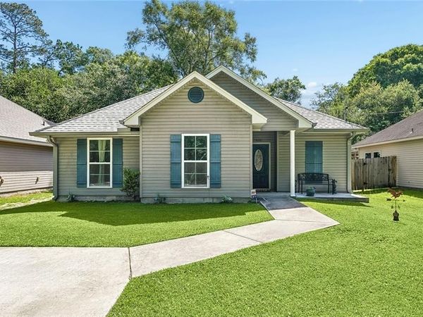 4145 SAINT PETER Street , Slidell, LA 70461