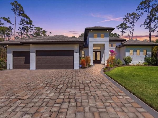 24411 Amarillo ST , BONITA SPRINGS, FL 34135