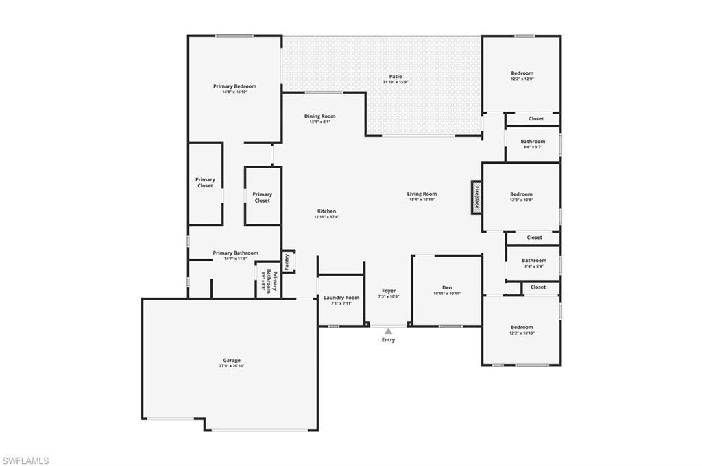 24411 Amarillo St , Bonita Springs, FL 34135 Photo